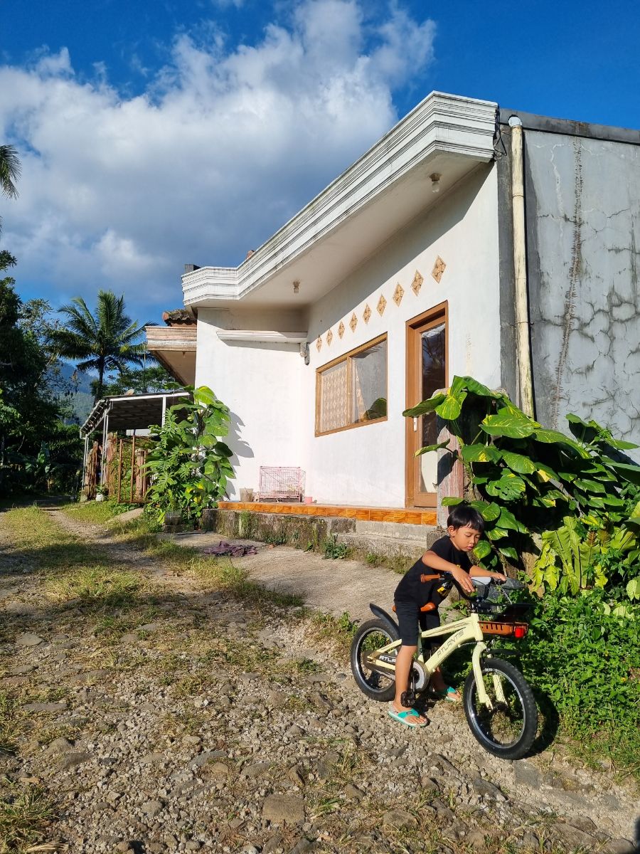 Home Edu Activity - Olah Raga : Menjaga Kesehatan Badan untuk Ibadah