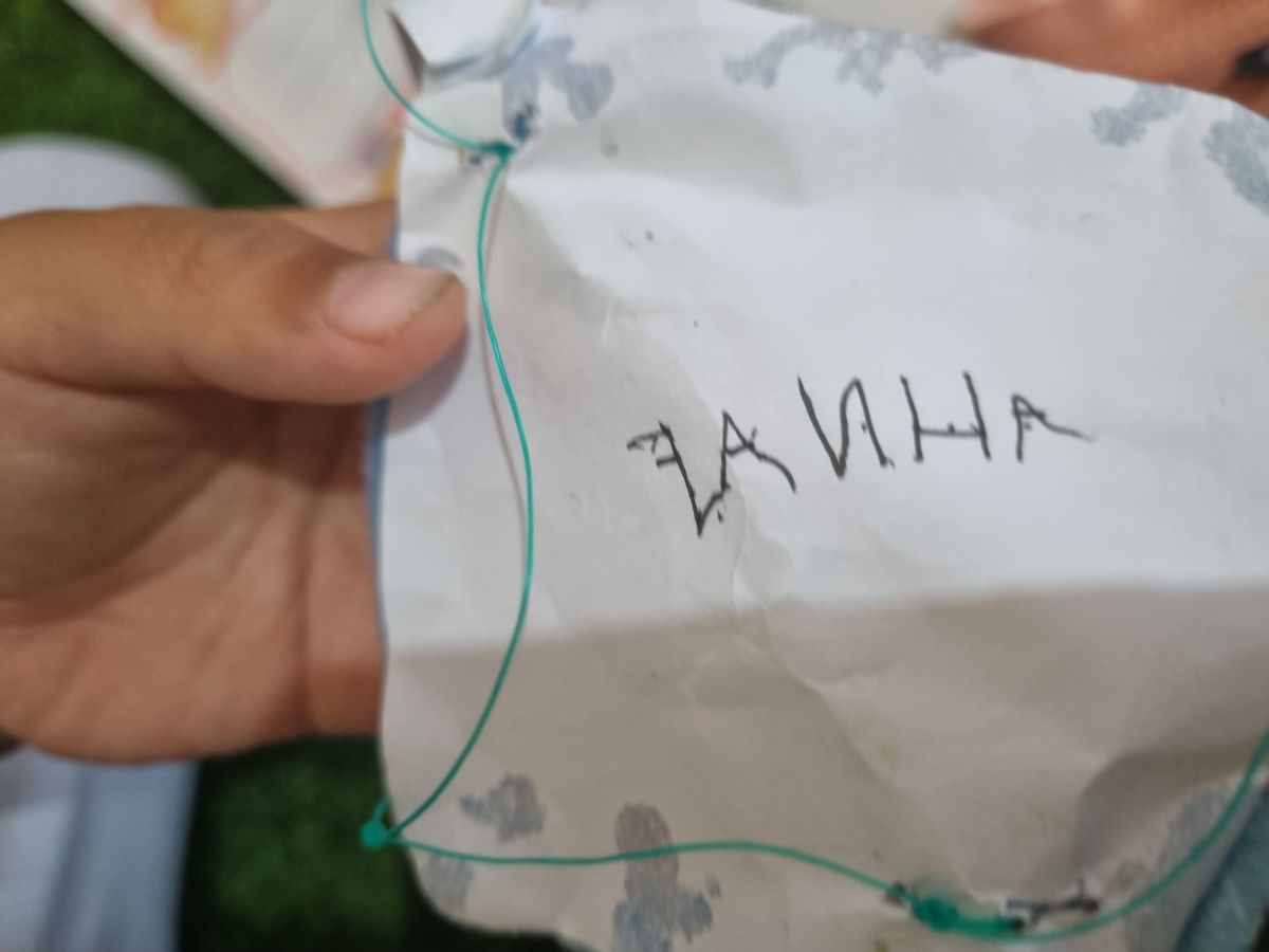 Home Edu Activity - Berkenalan : Memperkenalkan Nama dan Usia