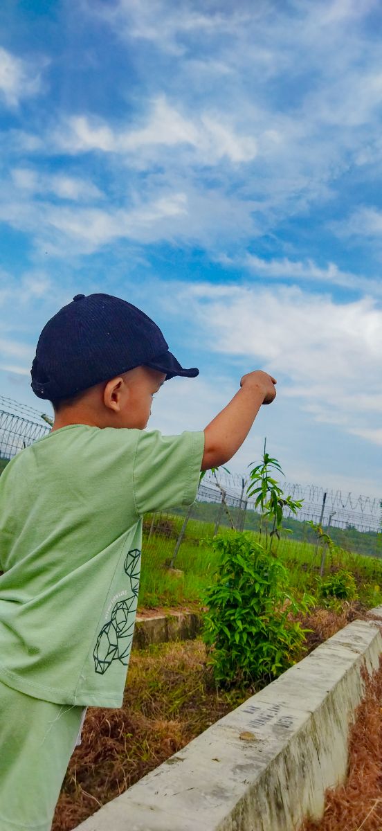 Home Edu Activity - Mengamati Langit dan Benda-benda Langit