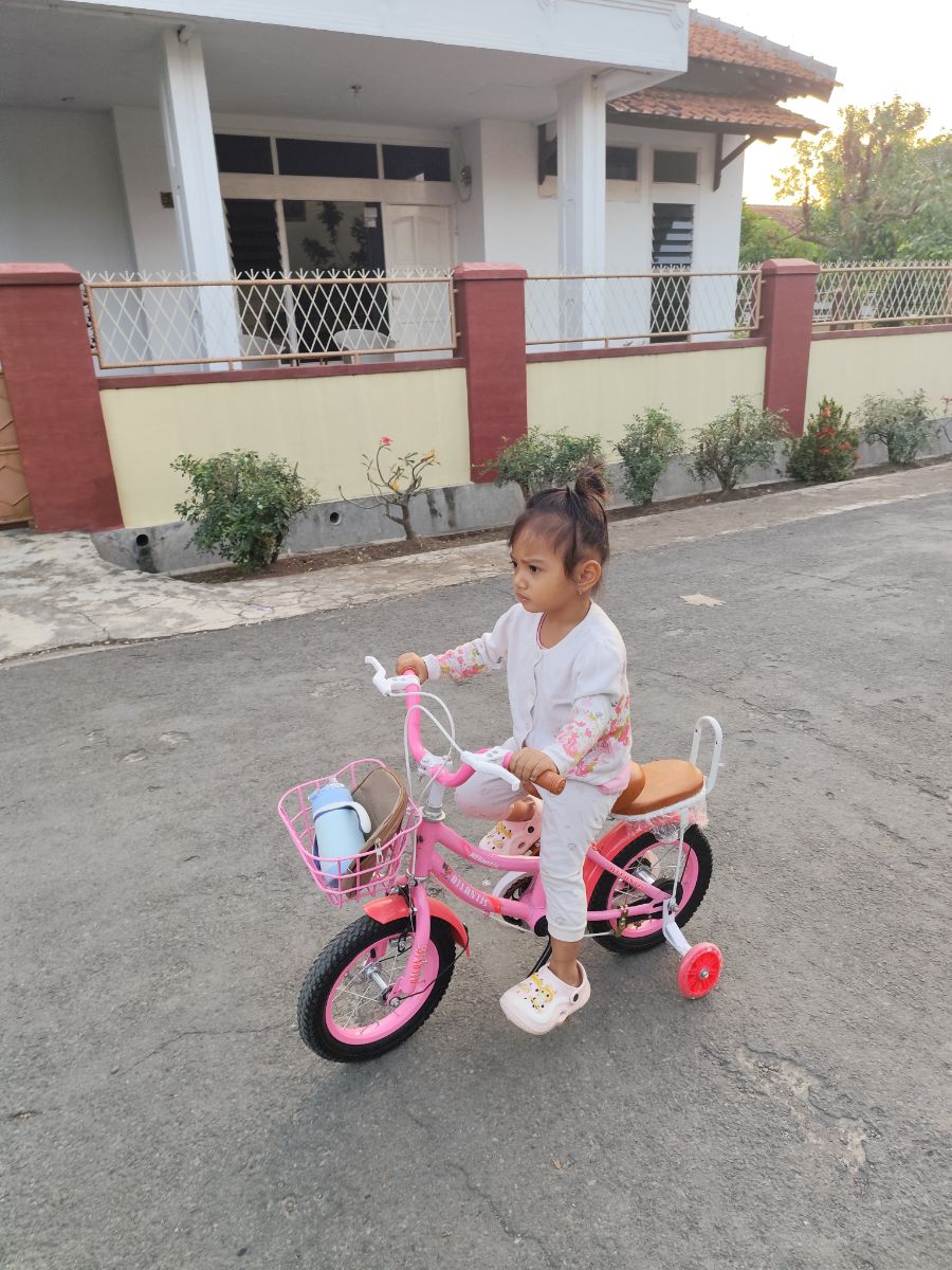 Home Edu Activity - Olah Raga : Menjaga Kesehatan Badan untuk Ibadah