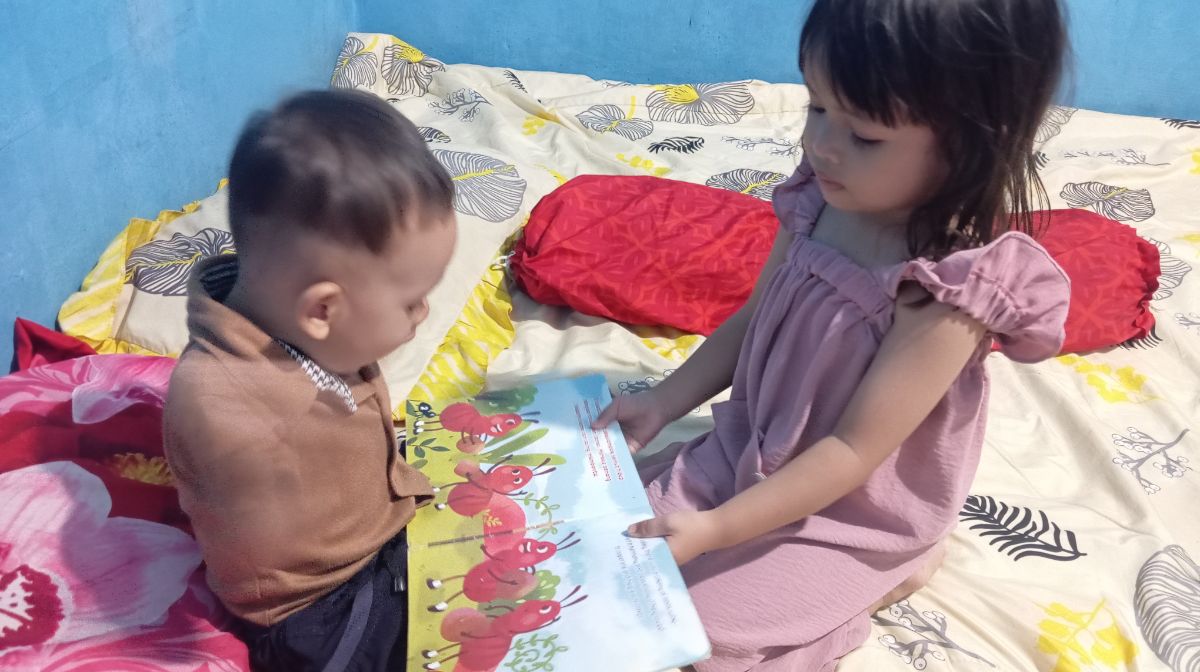 Home Edu Activity - Binatang yang Ada di Dalam Al-Quran : Bermain Siapa Aku?